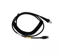 Honeywell STK cable. Product colour: Black Material: Plastic PVC Compatibility: Voyager 1200/1250/1200G/1202g/1452g Granit 1911i/1981i/1910i/1980i Hyperion 1300g