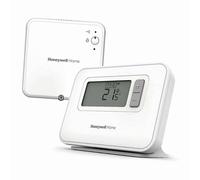 Honeywell T3R Wireless 7 Days Programmable Room Thermostat & receiver