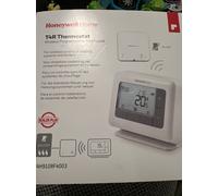 HONEYWELL T4R 7 DAY WIRELESS PROGRAMMABLE ROOMTHERMOSTAT Y4H910RF4003