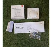 Honeywell T6360B1069 Room Thermostat with Tamperproof Cover