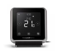 Honeywell Home T6R-HW Wireless Smart Thermostat with Hot water control - WiFi App-Enabled to Save Money and Improve Efficiency - Compatible with Apple HomeKit, Google Home, Amazon Alexa and and IFTTT