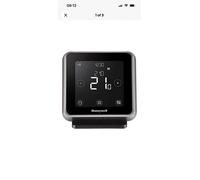 Honeywell Y6H910RW4022 Lyric T6R Wireless Smart Thermostat, 230 V, Silver