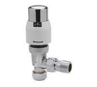 Honeywell Thermostatic Angled Radiator Valve 15mm VT200E-1/2EG
