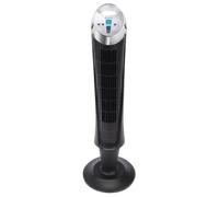 Honeywell Tower Fan With Remote HY254E4 Black