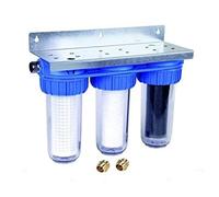 Honeywell Triple Filter FF60 Water Filter with Active Carbon