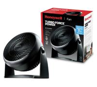 Honeywell Turbo Black Desk Fan - 10 Inch