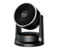 Honeywell TurboForce Cooling Oscillating Desk Fan with Heating Function