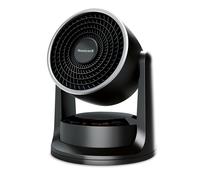 Honeywell TurboForce Portable Electric Fan Heater Hot & Cold Air HHF565BE1 in Black Honeywell Black