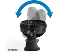 Honeywell Turboforce Power Fan HT900E - Quiet, 90° Tilt, 3 Speed