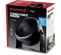 Honeywell TurboForce Power Fan Quiet Operation Cooling 90° Variable Tilt 3-Speed [EEK: A]