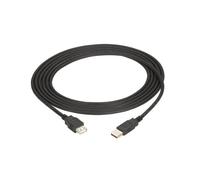 Honeywell USB cable 1.8 m 1.8 m Black - USB Cable (1.8 m, Male/Male, Black)