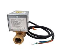 Honeywell V4043H1056/u - 2 Port Motorised Zone Valve 22mm V4043H1056/u In Original Branded Box