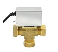 Honeywell V4073A1088/U Alternative - 28mm 3 Port Motorised Zone Valve