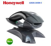 Honeywell Voyager 1202G Wireless Bluetooth Barcode Scanner Kit (1202G-2USB-5)