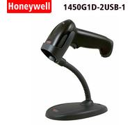 Honeywell Voyager 1450G1D-2USB-1 1D Handheld Barcode Scanner Reader W/ Stand