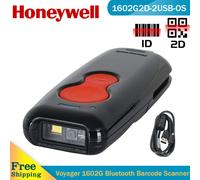 Honeywell Voyager 1602g Wireless Bluetooth Pocket Scanner for 1D/PDF/2D Barcode