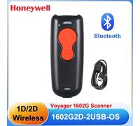 Honeywell Voyager 1602G2D-2USB-OS Wireless Bluetooth 2D Barcode Scanner Imager