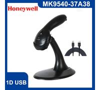 Honeywell Voyager MK9540-37A38 1D Laser Barcode Scanner with USB Cable & Stand