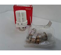 Honeywell VT15EG Thermostatic Radiator Valve, White, 15mm