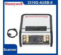 Honeywell Vuquest 3310G-4USB-0 Hands-Free 1D 2D Barcode Scanner With USB Cable