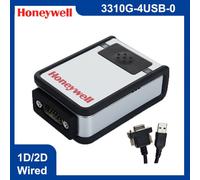 Honeywell Vuquest 3310G-4USB-0 Hands-Free 2D Imager Barcode Scanner w/ USB Cable