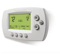 Honeywell Wi-Fi 7-Day Thermostat, White, One Size
