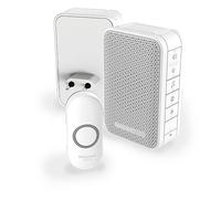 Honeywell Wireless Doorbell Set With Plugin And Push Button - DC313NHGP2