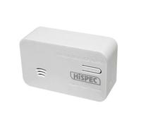 Honeywell Xc70 Alternative - Hispec Battery Operated Carbon Monoxide Detector Powered By A 10 Year Battery Hsa/bc/10
