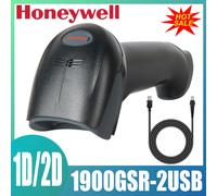 Honeywell Xenon 1900GSR-2USB Handheld Area-Imaging 1D 2D Barcode Scanner USB Kit