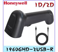 Honeywell Xenon 1960GHD-2USB-R 1960G Wired USB 2D Barcode Scanner With USB Cable