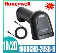 Honeywell Xenon 1960GHD-2USB-R 2D Handheld Barcode Scanner Reader With USB Cable