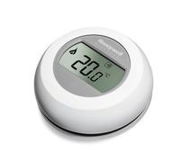 Honeywell Y87Rf Thermostat, White