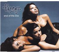 Honeyz - End Of The Line [CD 1]