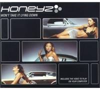 Honeyz - Wont Take It Lying Down [CD 1]