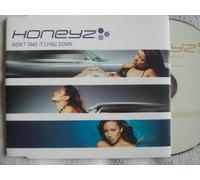 Honeyz - Wont Take It Lying Down [CD 2]
