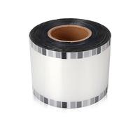 HONFAM Cup Sealer Film Bubble Boba Tea Sealing Transparent 3000 pcs for Plastic Cup