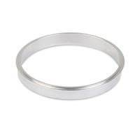 Honfam Cup Sealing Machine Cup Ring Aluminum Sealing Ring for 90mm Diameter (Paper and Plastic Cup）