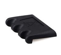 HONFAM Portable Billiards Snooker Stick Rack Pool Cue Holder Stand (3 cues)