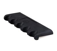 HONFAM Portable Billiards Snooker Stick Rack Pool Cue Holder Stand (5 cues)
