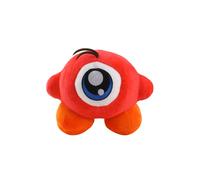 (hong) 15Cm 4 Styles Kirby Plush Toy Pink Kirby Waddle Dee Doo Game Character Soft Stuffed Toy Gift for Children Plush Doll