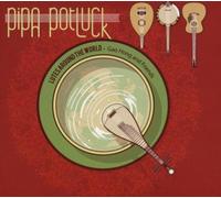 HONG/KAHUMOKU JR./BROWN/COMBS/WEST/DALAL: PIPA POTLUCK - LUTES AROUND THE W - CD
