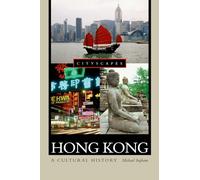 Hong Kong: A Cultural History (Cityscapes (Hardcover))