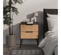 Hong Kong B Side Table Not Applicable 2 Drawers 60cm