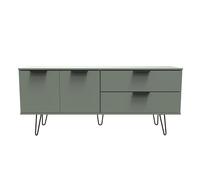 Hong Kong C Large Sideboard Not Applicable 2 Doors 2 Drawers 147cm