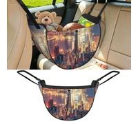 Hong Kong Car Seat Organizer Miscellaneous Sorting Bag Seat Backrest Bag