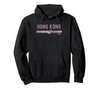 Hong Kong China | vacation travel Pullover Hoodie