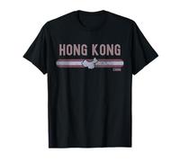 Hong Kong China | Vacation Travel T-Shirt