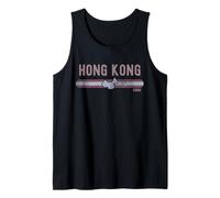 Hong Kong China | Vacation Travel Tank Top