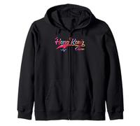 Hong Kong China | vacation travel Zip Hoodie