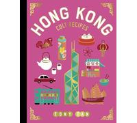 Hong Kong Cult Recipes (mini) (Mini Cult Recipes)